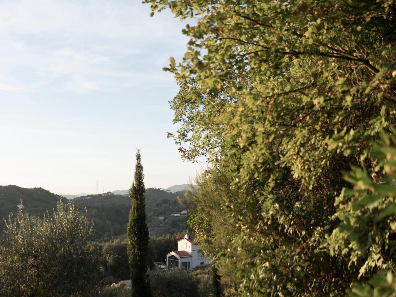 B&B La Fustaia Sarzana Ngoại thất bức ảnh