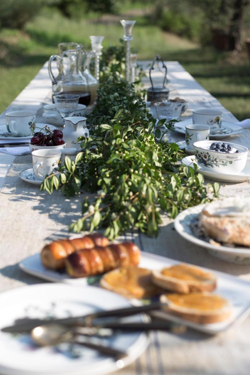B&B La Fustaia Sarzana Ngoại thất bức ảnh